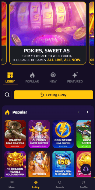 Spinbit Spinbit Casino
